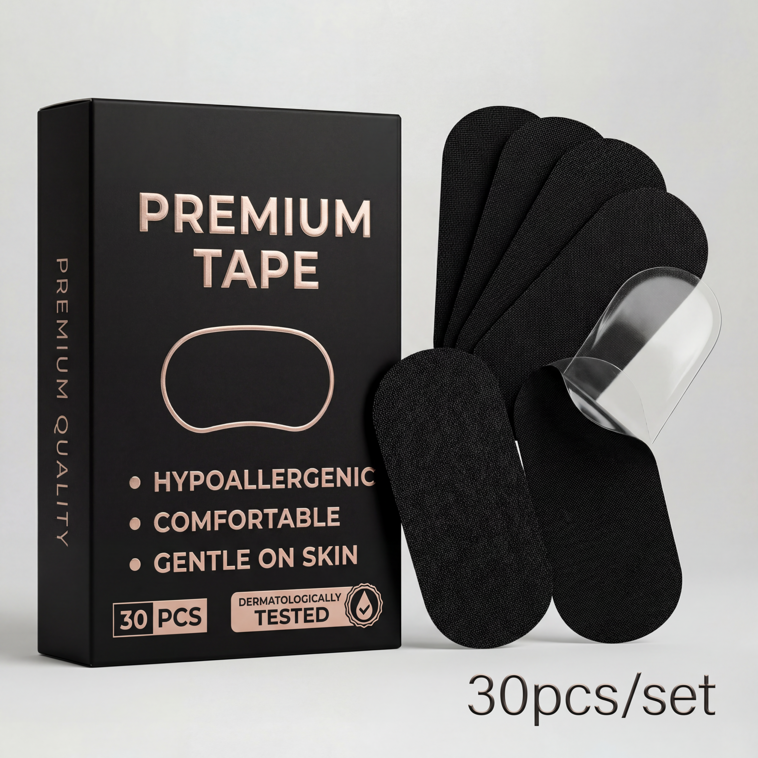 Snory™ Sleep Mouth Tape