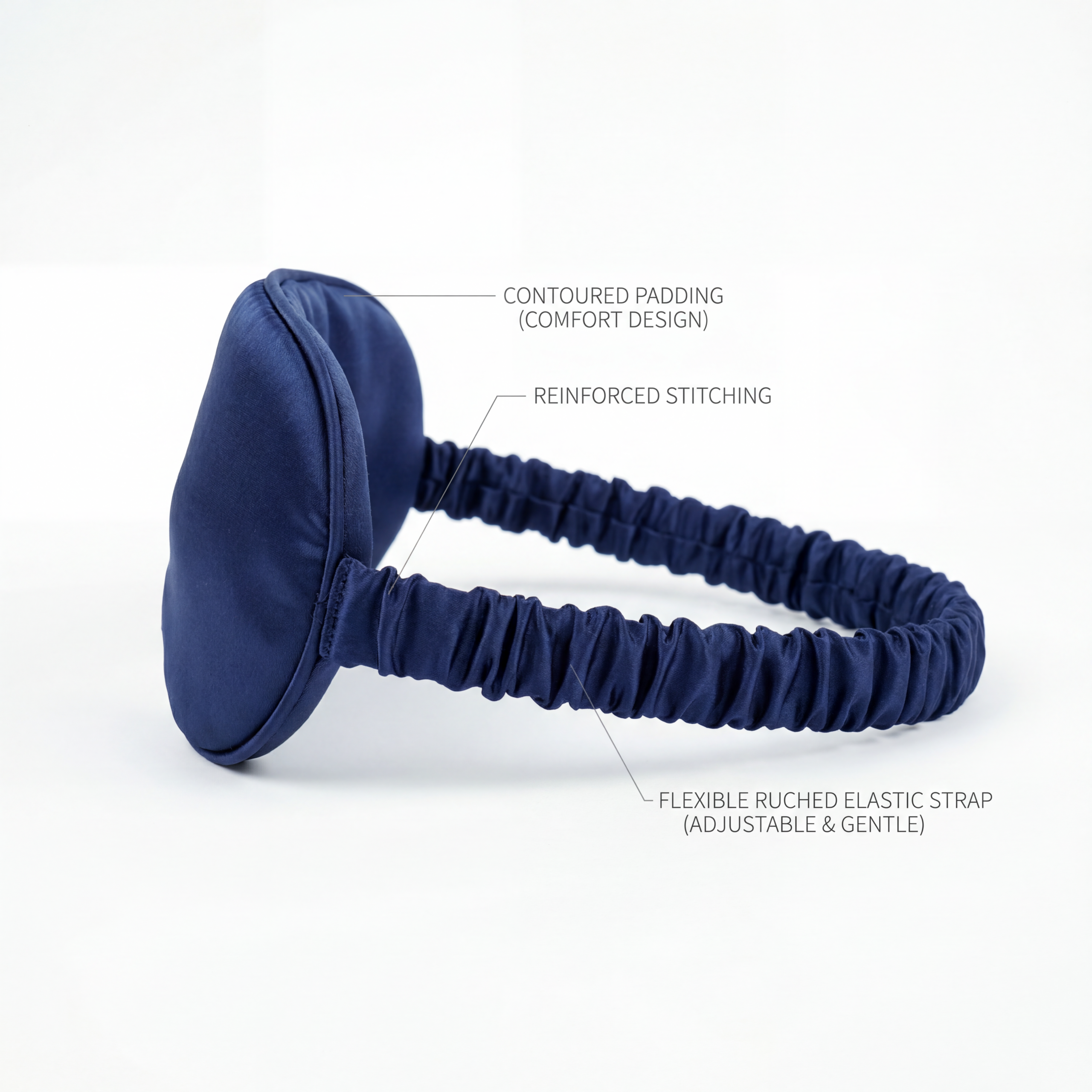 Snory™ Silk Sleep Mask - Image 5