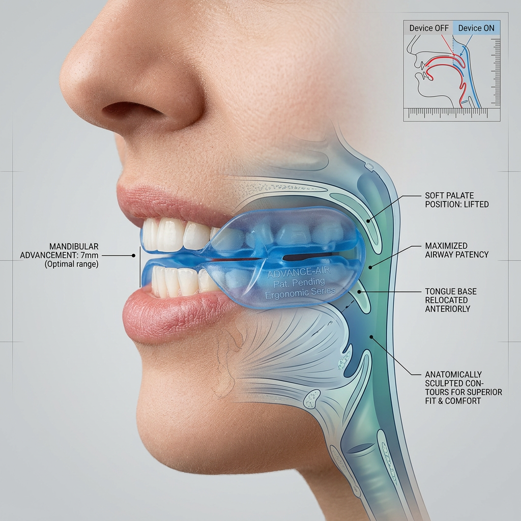 Snory™ Anti-Snore Mouthpiece - Image 6