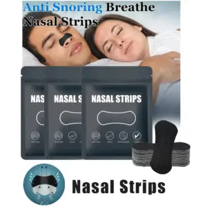 Snory™ Nasal Strips