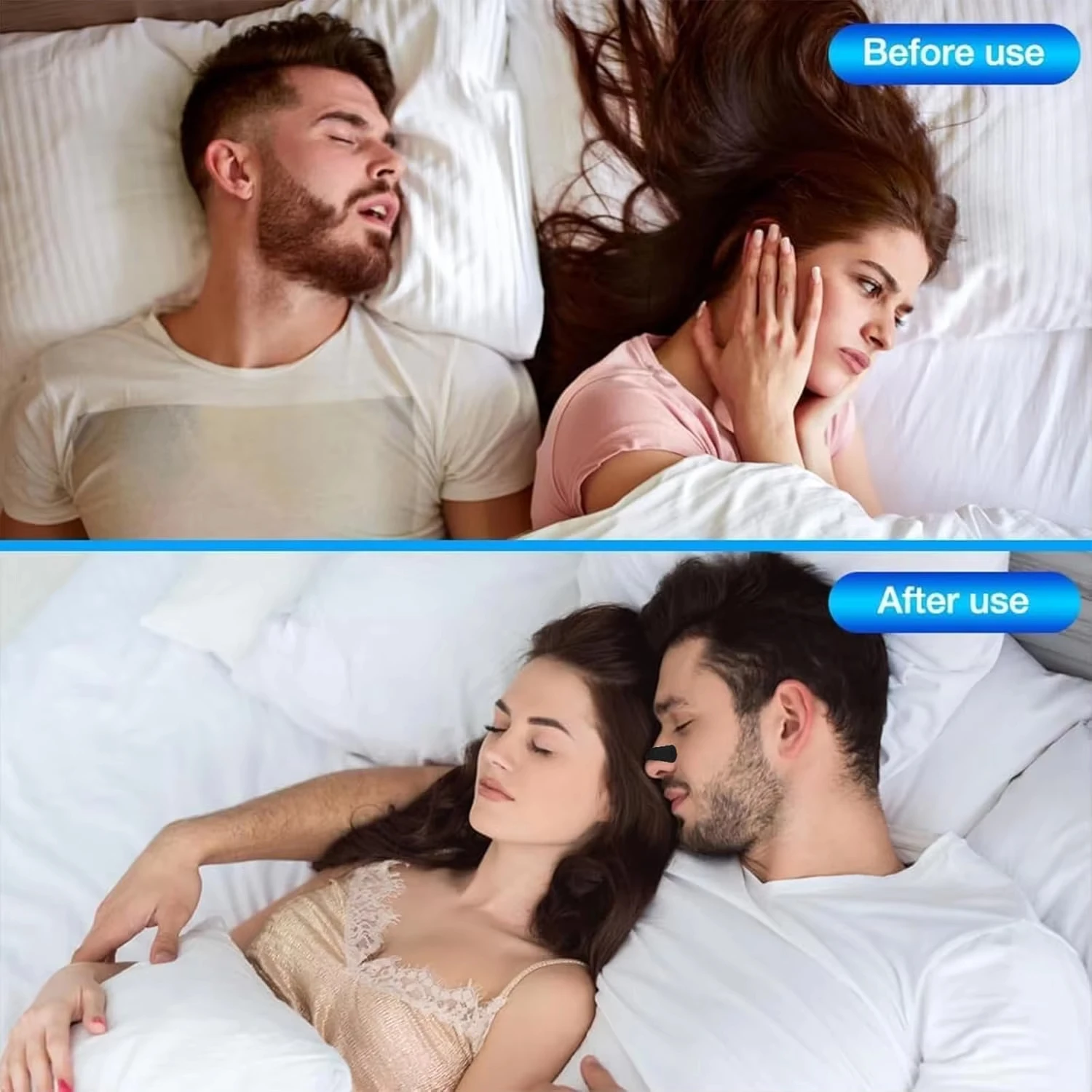 Snory™ Nasal Strips - Image 4