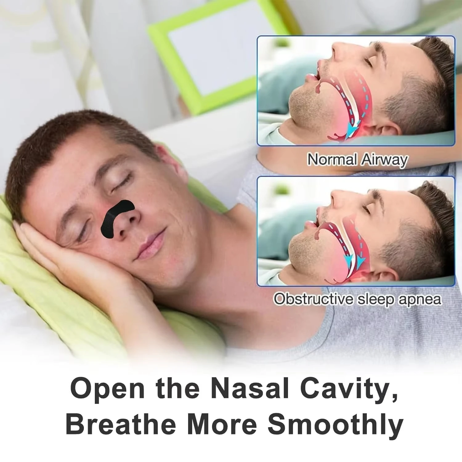 Snory™ Nasal Strips - Image 5